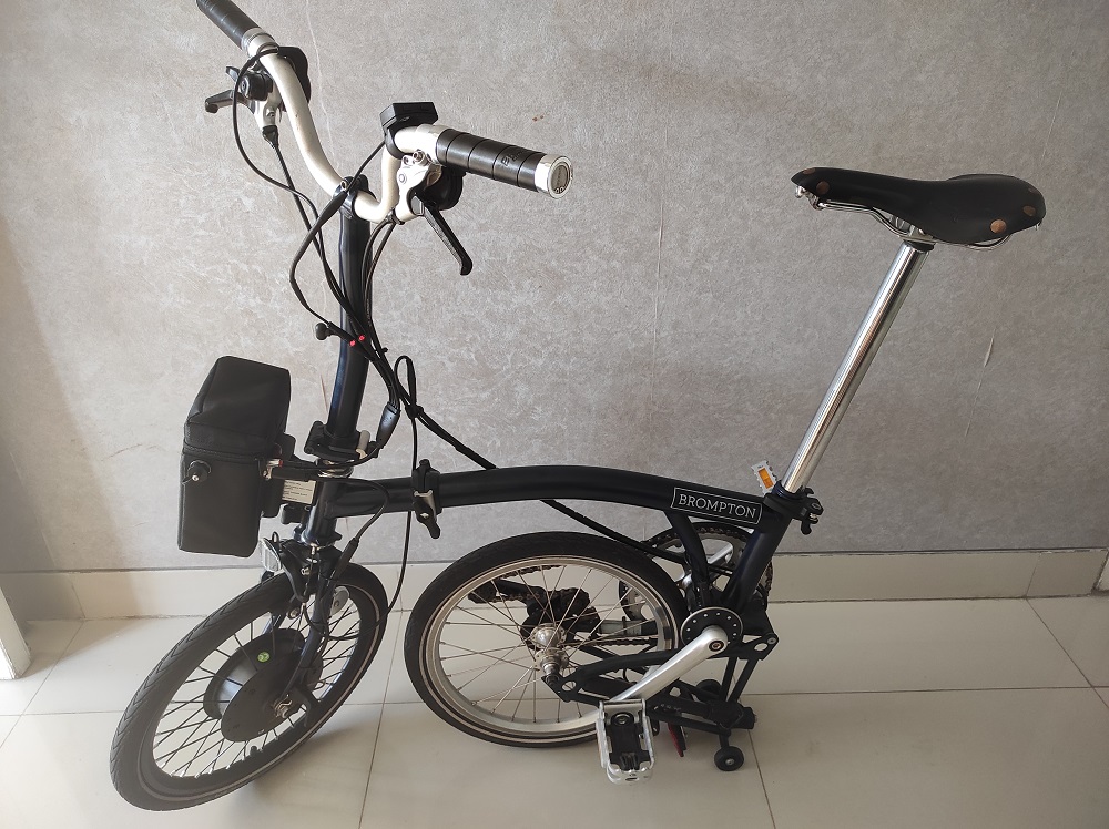 BrompMe - Brompton - 05